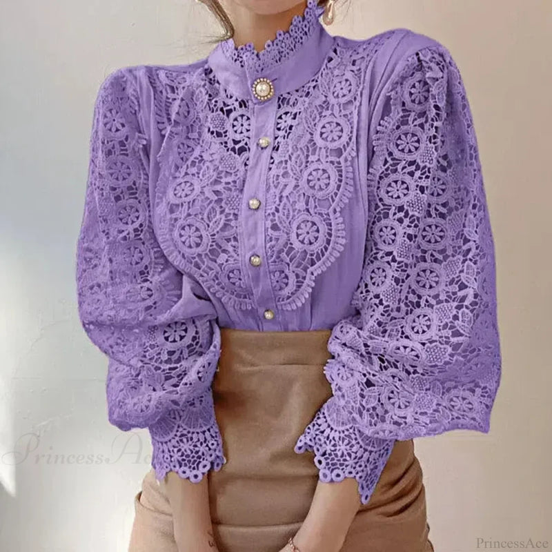 Elegantly Designed Blouse