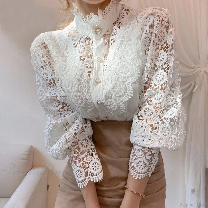 Elegantly Designed Blouse