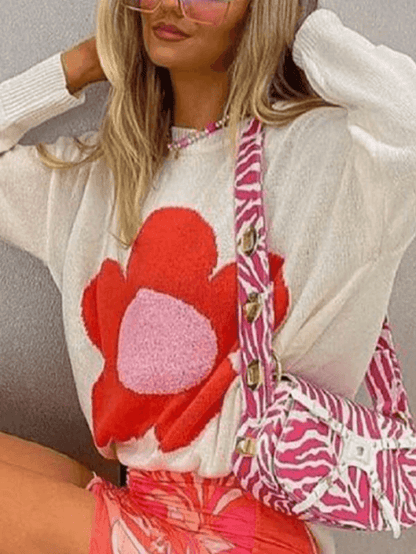 CD | Pulover elegant și casual
