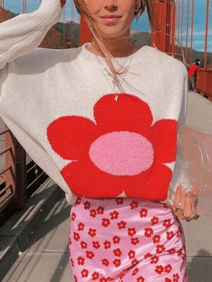 CD | Pulover elegant și casual