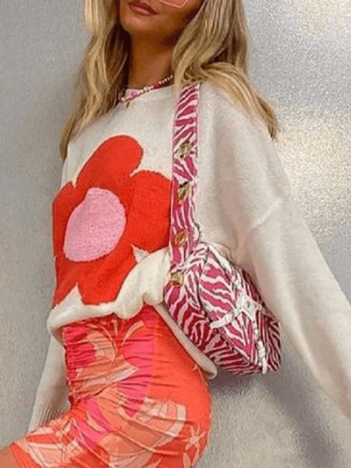 CD | Pulover elegant și casual