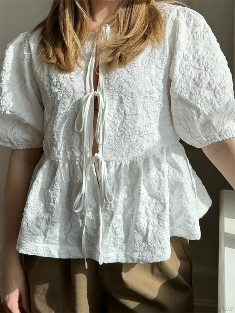 Beautifully Crafted Blouse