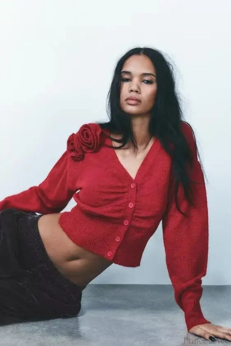 Thoughtfully Designed Cardigan