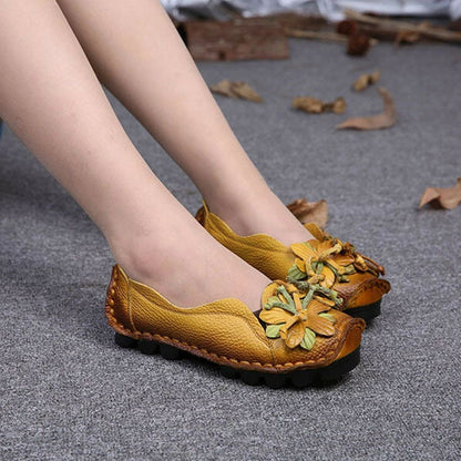 CD | Pantofi casual Glamorous cu detalii florale
