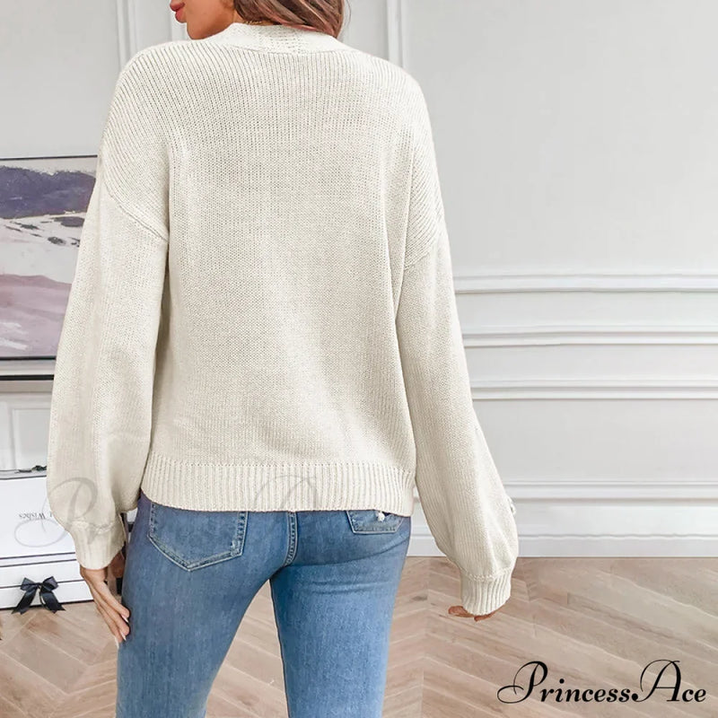 Classic Vintage Cardigan