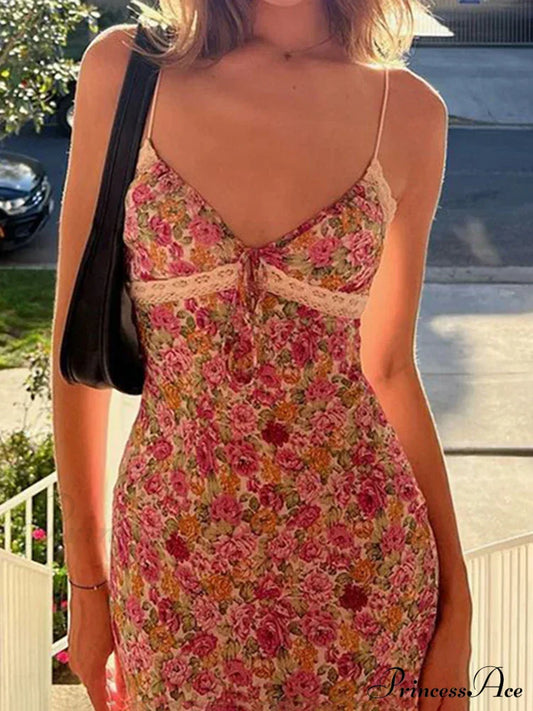 Classic Vintage Dress