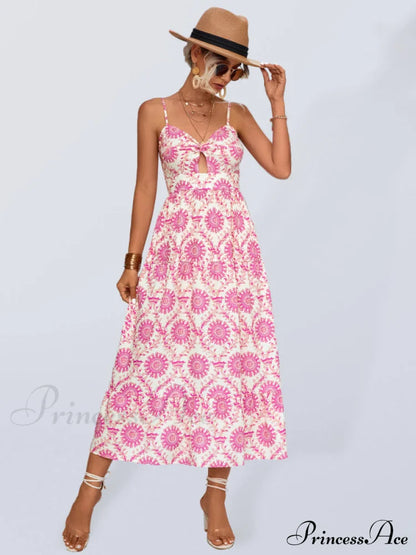 Shocking pink