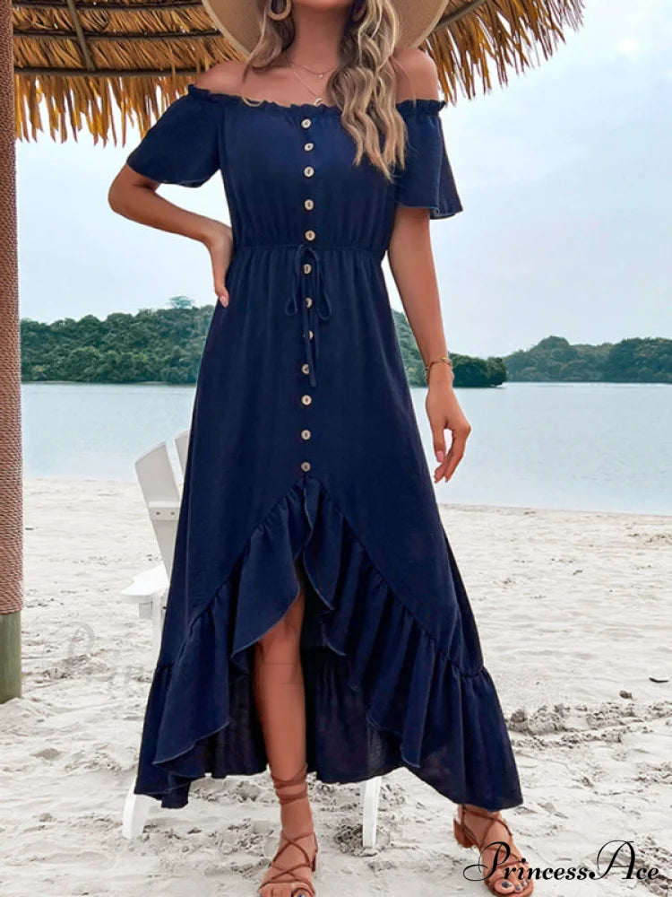 Gracefully Designed Garment