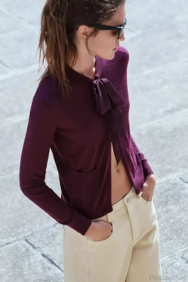 Elegantly Designed Cardigan