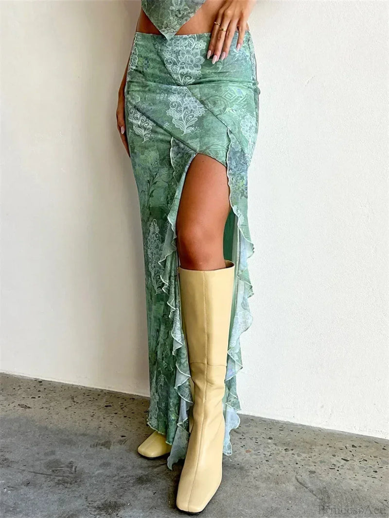 Timeless Vintage Style Garment