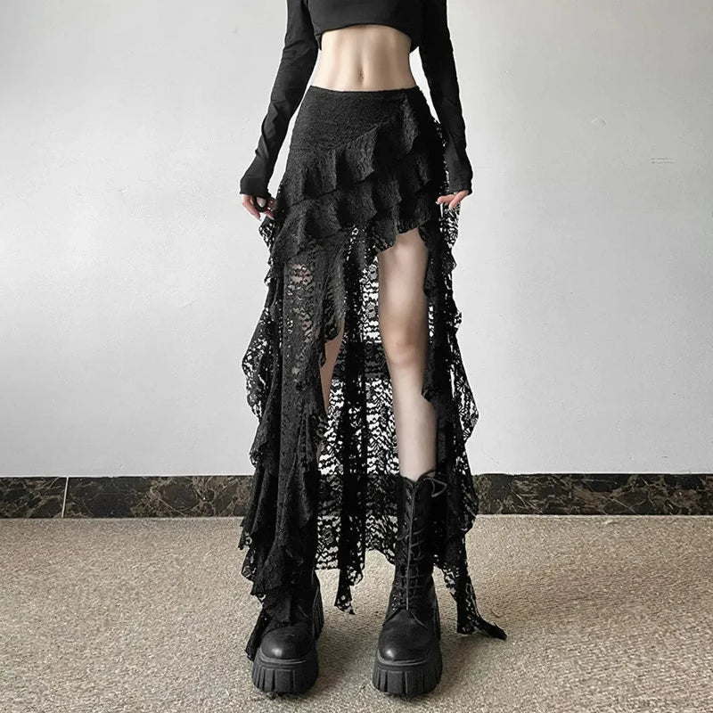 Gracefully Designed Garment