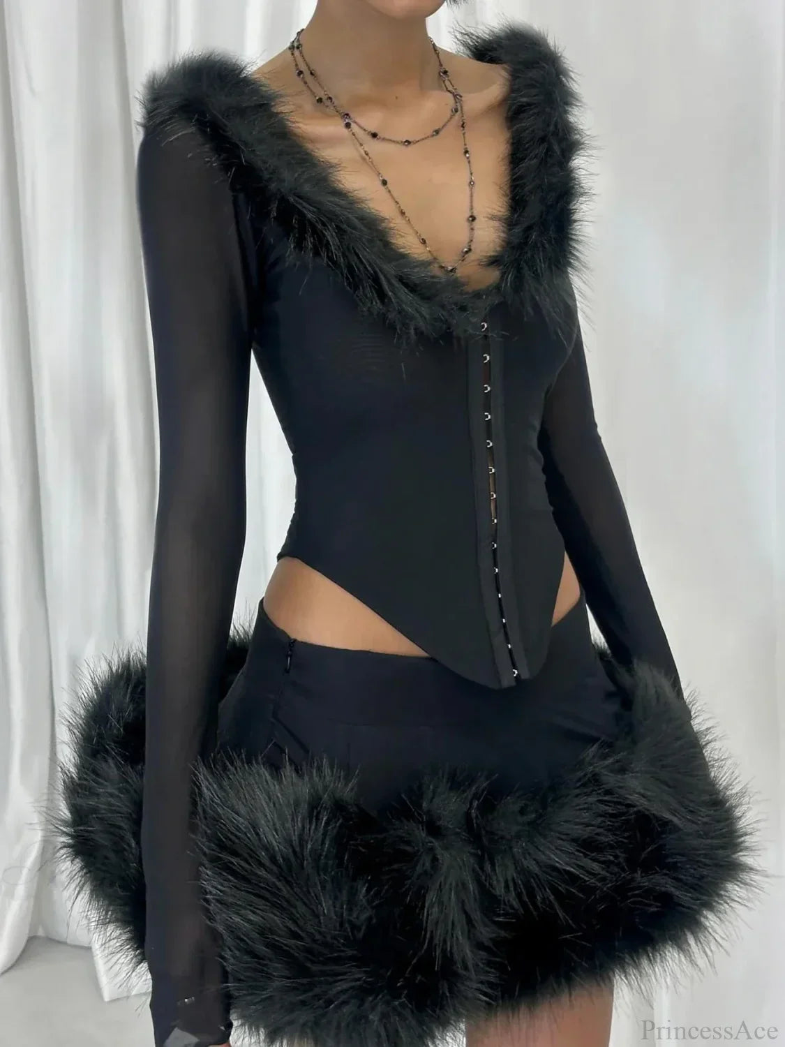 Timeless Vintage Style Top
