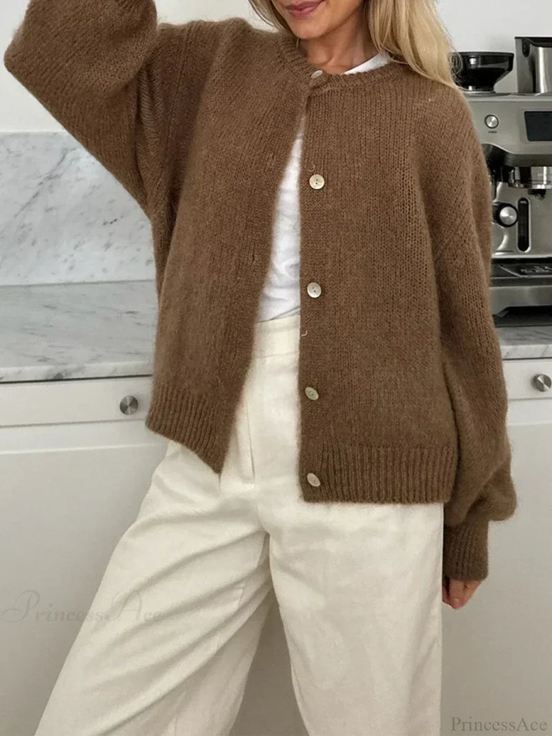 Beautifully Crafted Cardigan