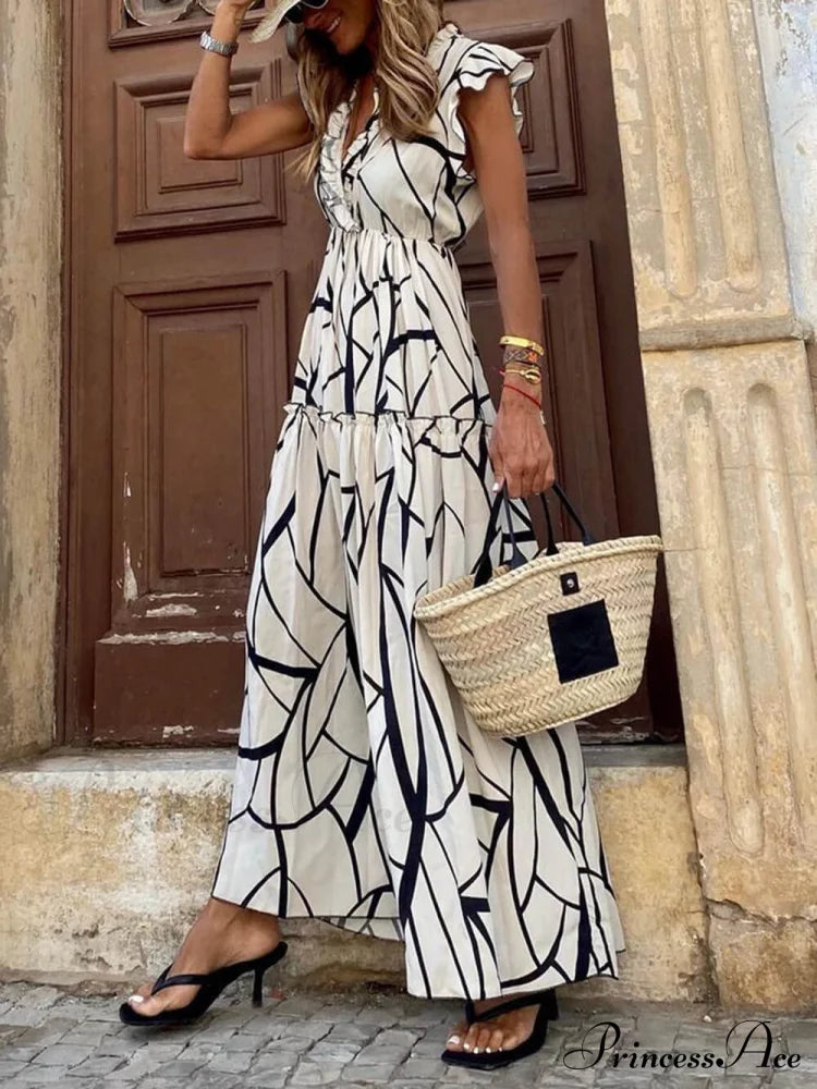 Classic Vintage Dress