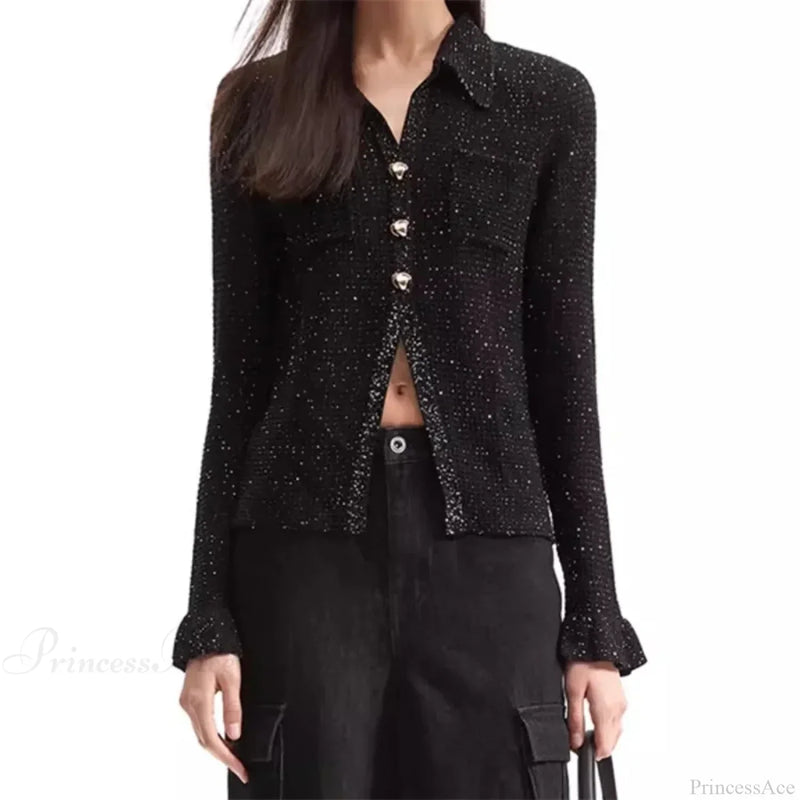 Timeless Vintage Style Cardigan