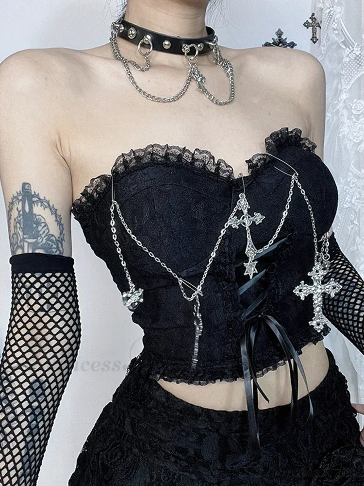 Timeless Vintage Style Top
