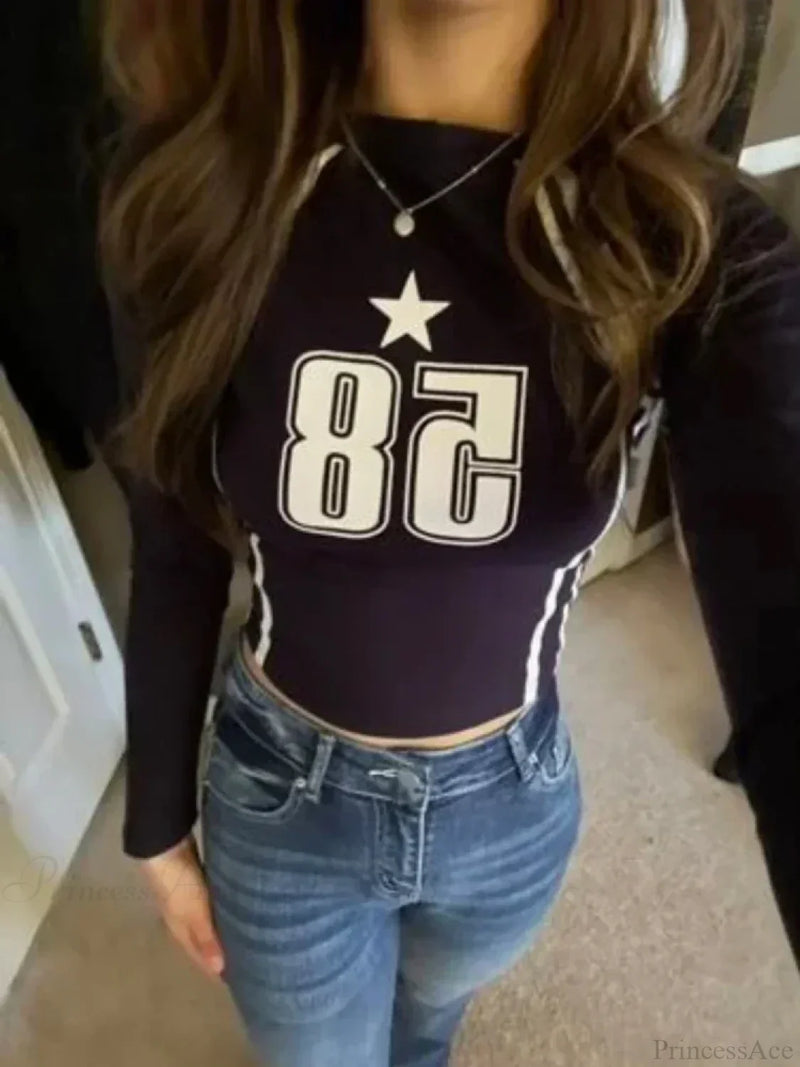 Timeless Vintage Style Top