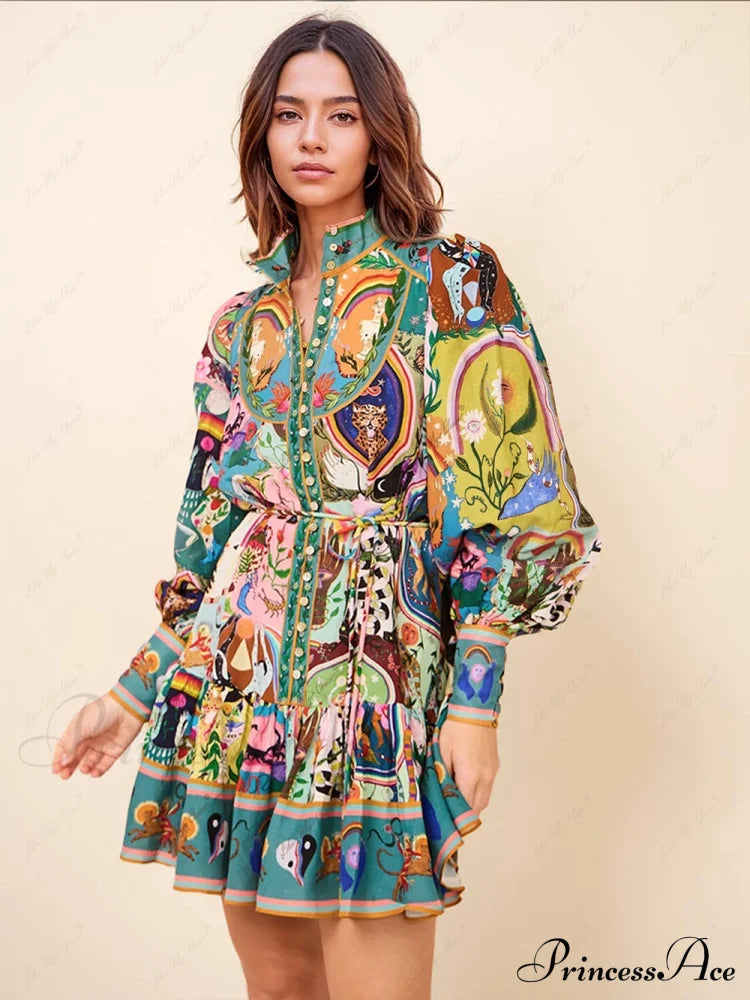 Classic Designed Dress