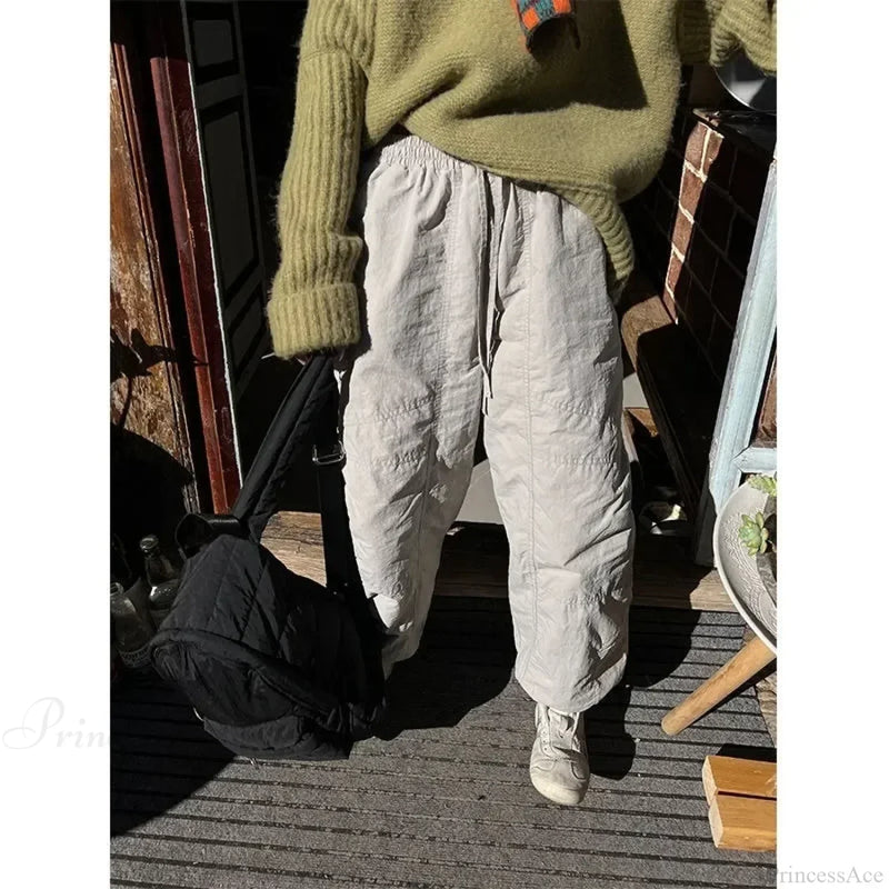 Gracefully Designed Pants