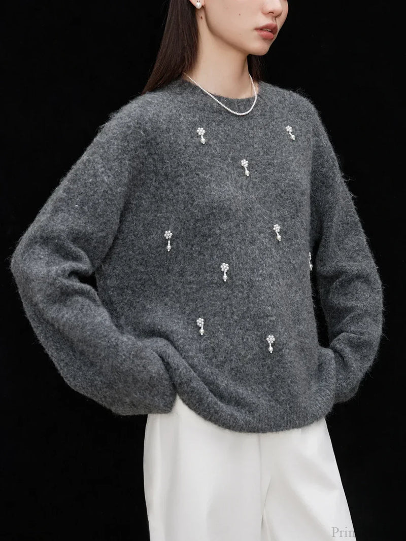 Beautifully Crafted Sweater