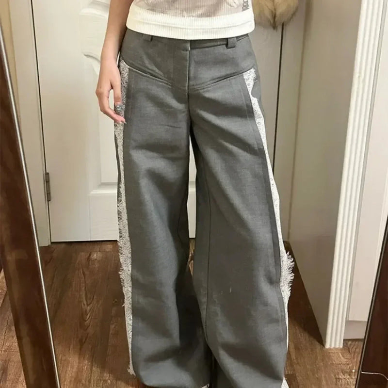 Gracefully Designed Pants