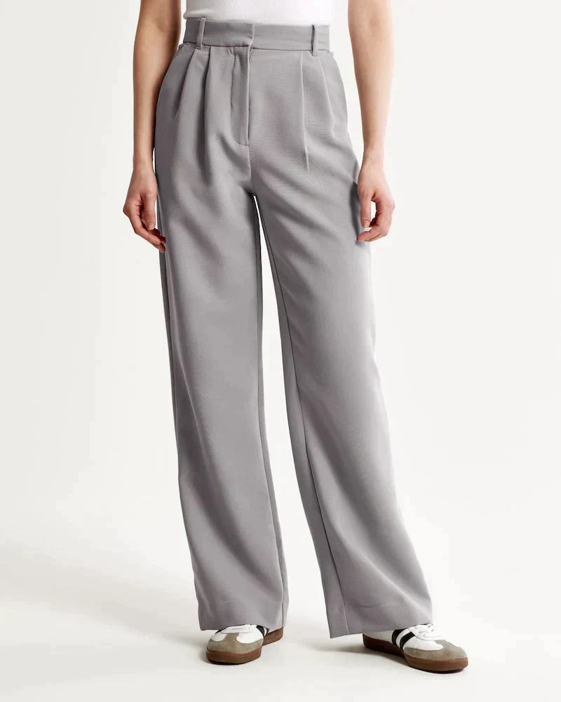 CD | Pantaloni eleganți croiți