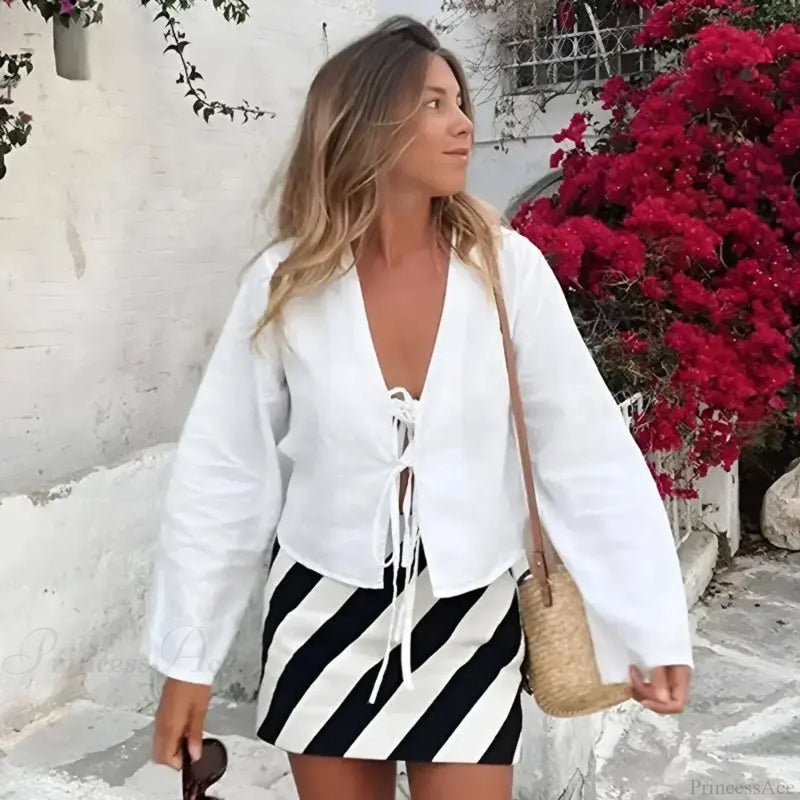 Classic Designed Blouse