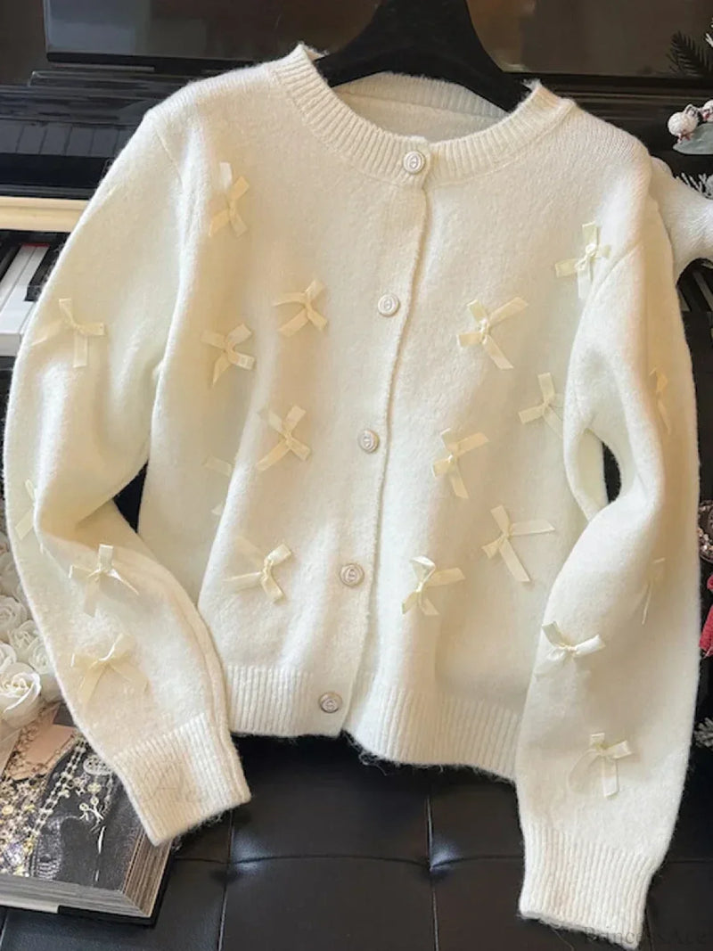 Gracefully Designed Cardigan