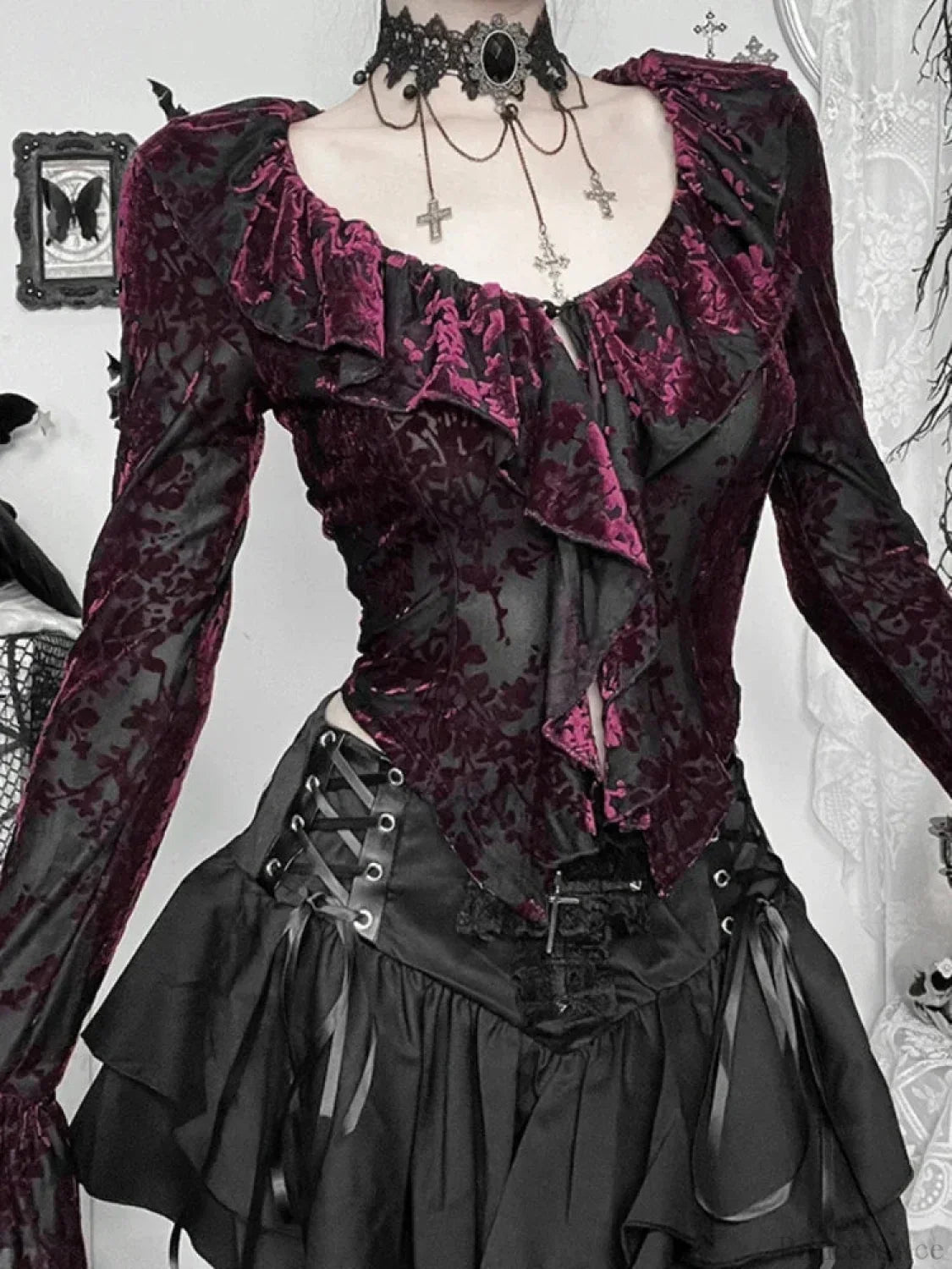 Thoughtfully Designed Top