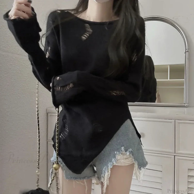 Timeless Vintage Style Sweater