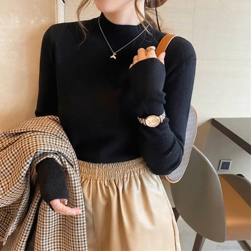 Vintage Inspired Sweater