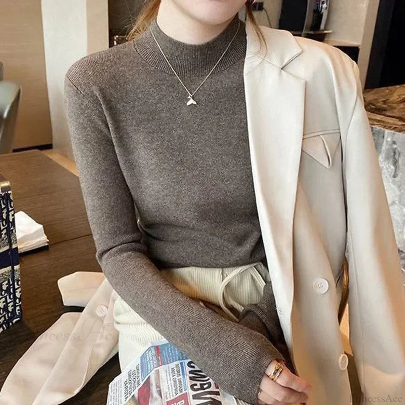 Vintage Inspired Sweater