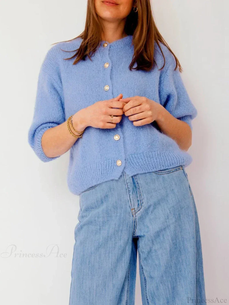 Classic Designed Cardigan