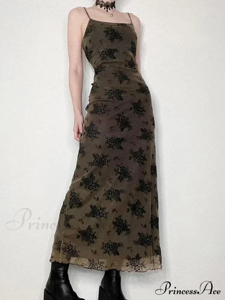 Gracefully Designed Dress