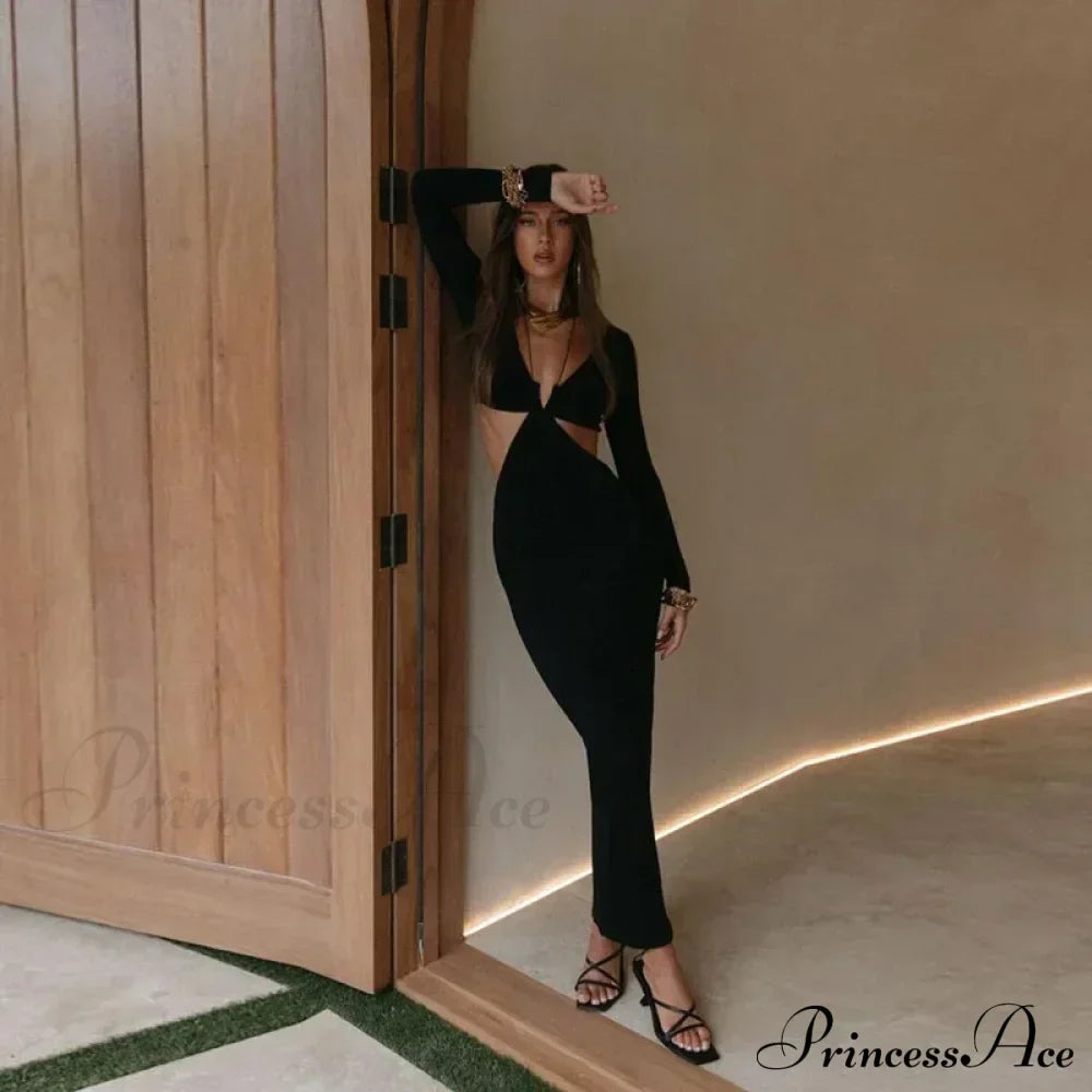 Gracefully Designed Dress