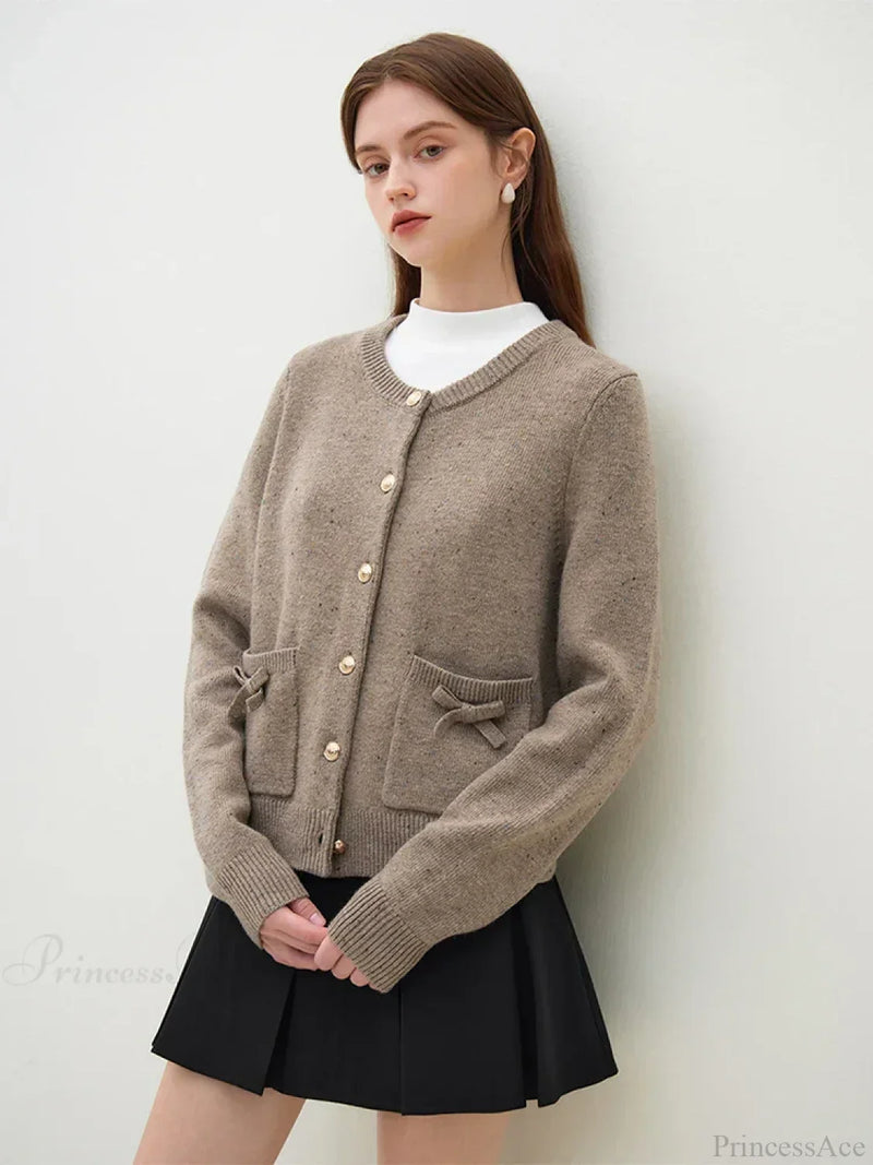 Gracefully Designed Cardigan