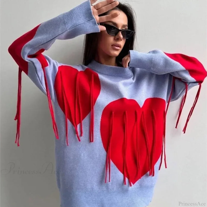 Timeless Vintage Style Sweater