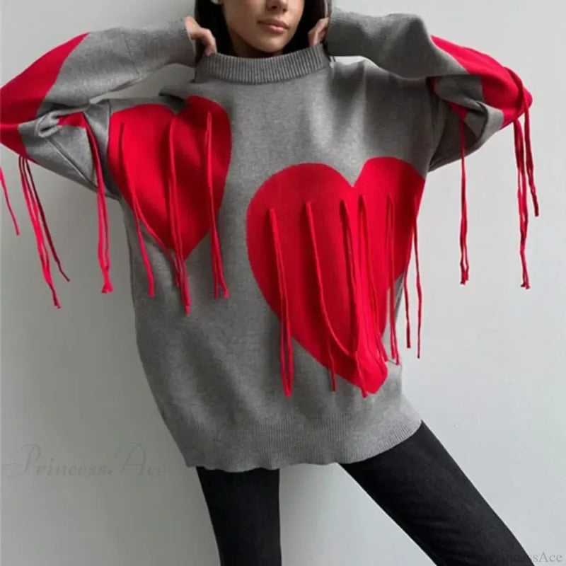 Timeless Vintage Style Sweater