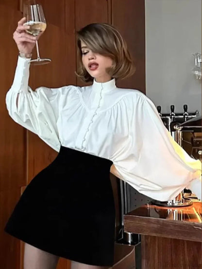 Vintage Inspired Blouse