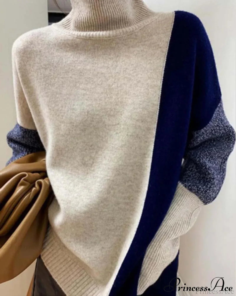 Thoughtfully Designed Sweater