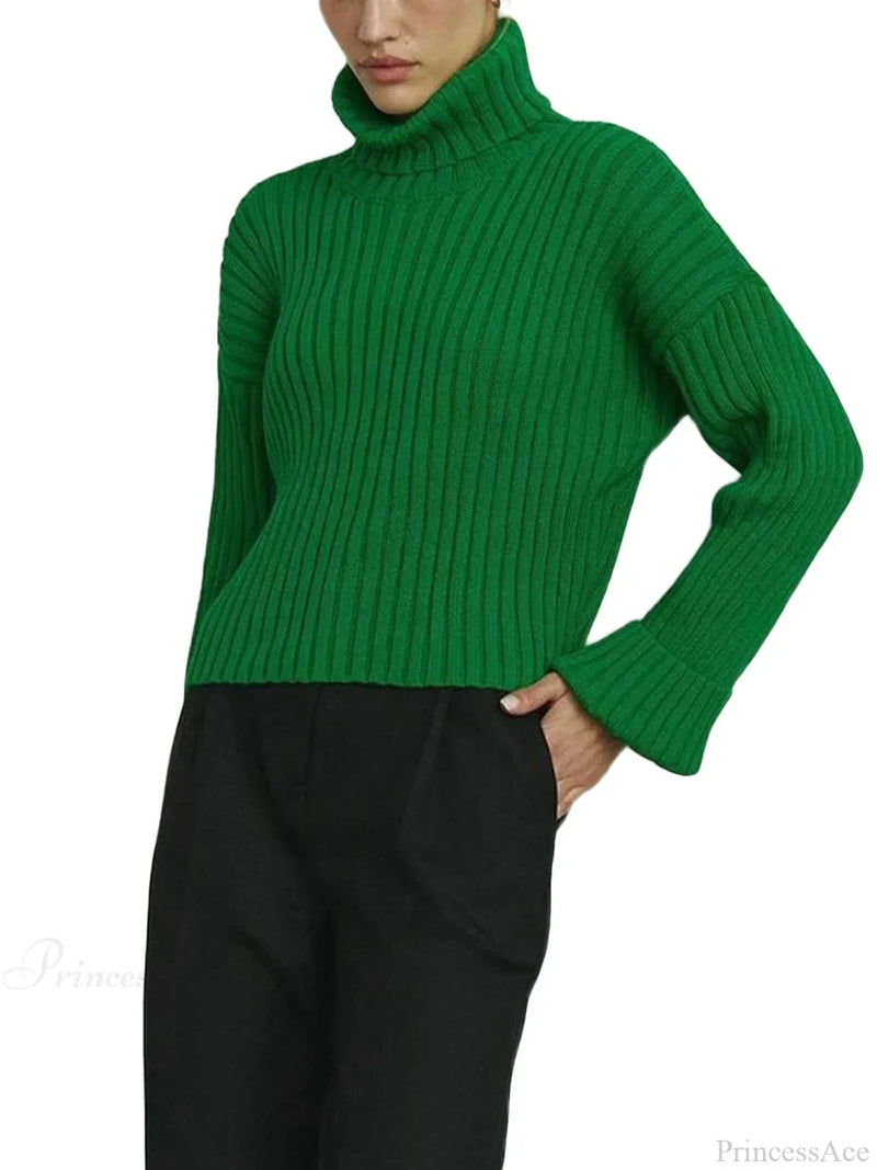 Timeless Vintage Style Sweater