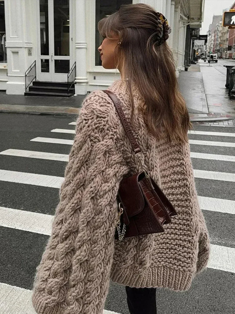 Elegantly Designed Sweater