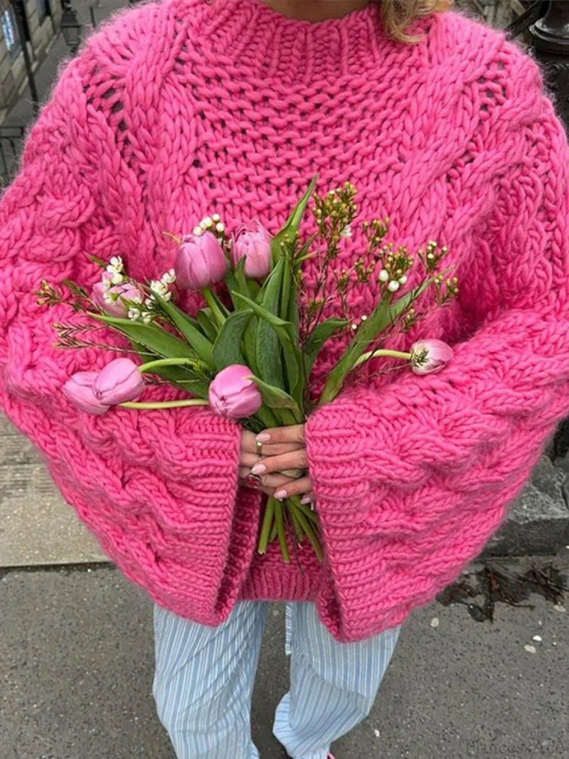 Elegantly Designed Sweater
