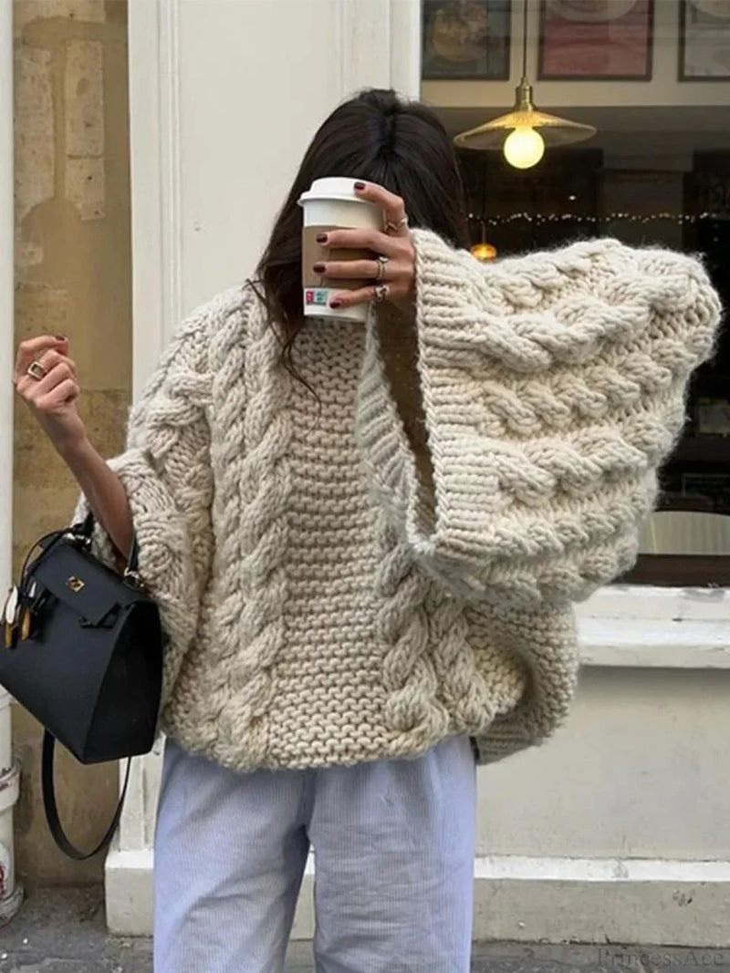 Elegantly Designed Sweater