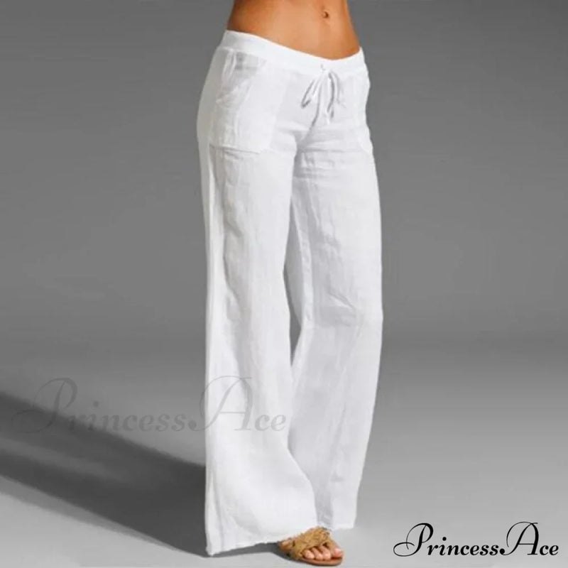 Timeless Vintage Style Pants