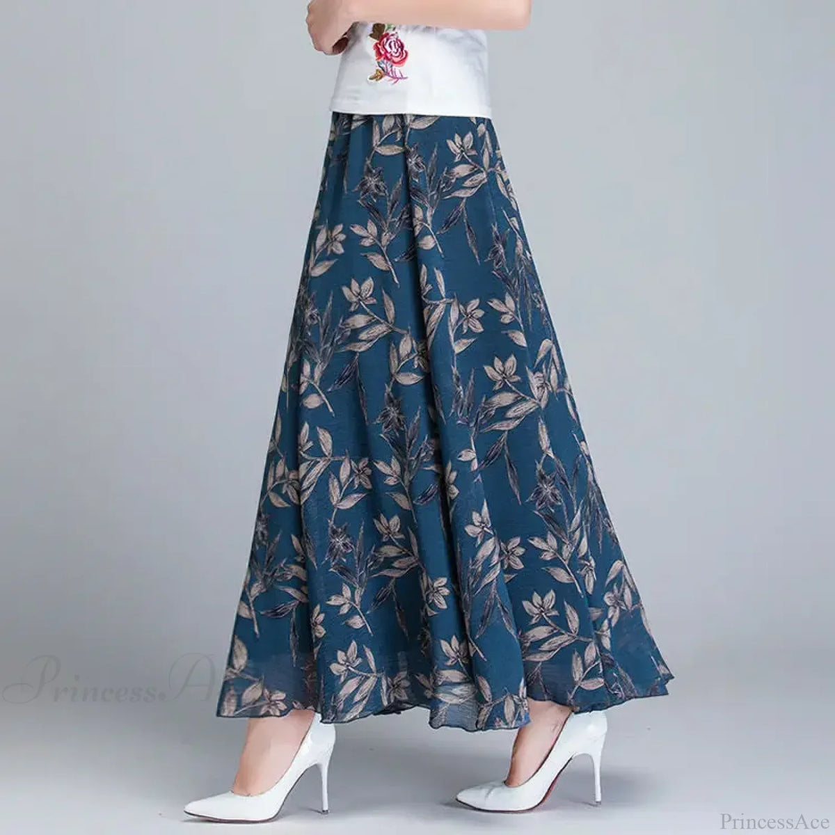 Blue Bamboo