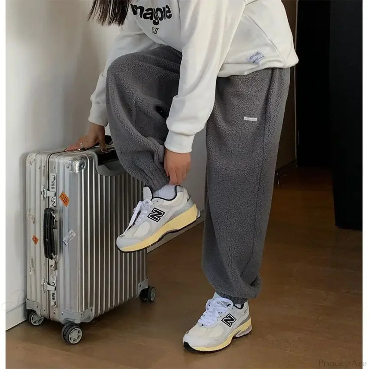 Gracefully Designed Pants