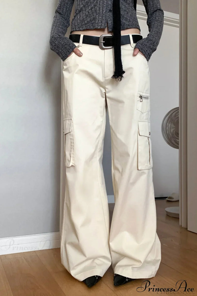 Timeless Vintage Style Pants