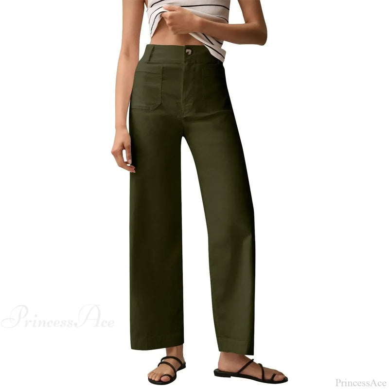 Classic Designed Pants