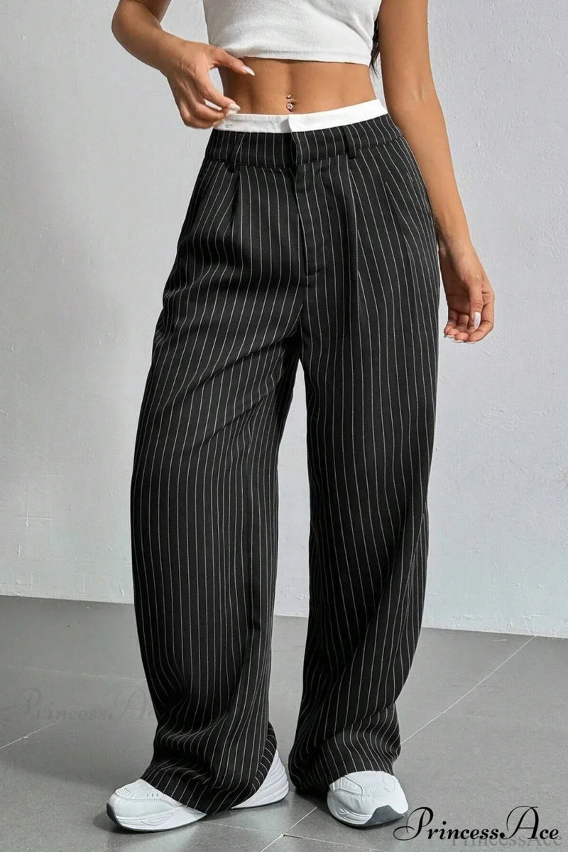 Classic Designed Pants